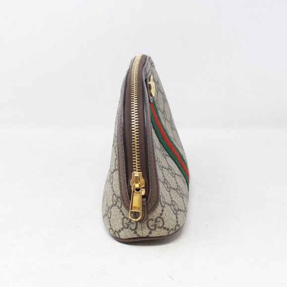Gucci#SQUZK6 Ophidia Supreme Bag - Picture 3 of 8
